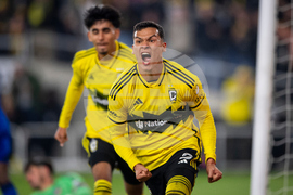 MLS Columbus Cincinnati Soccer