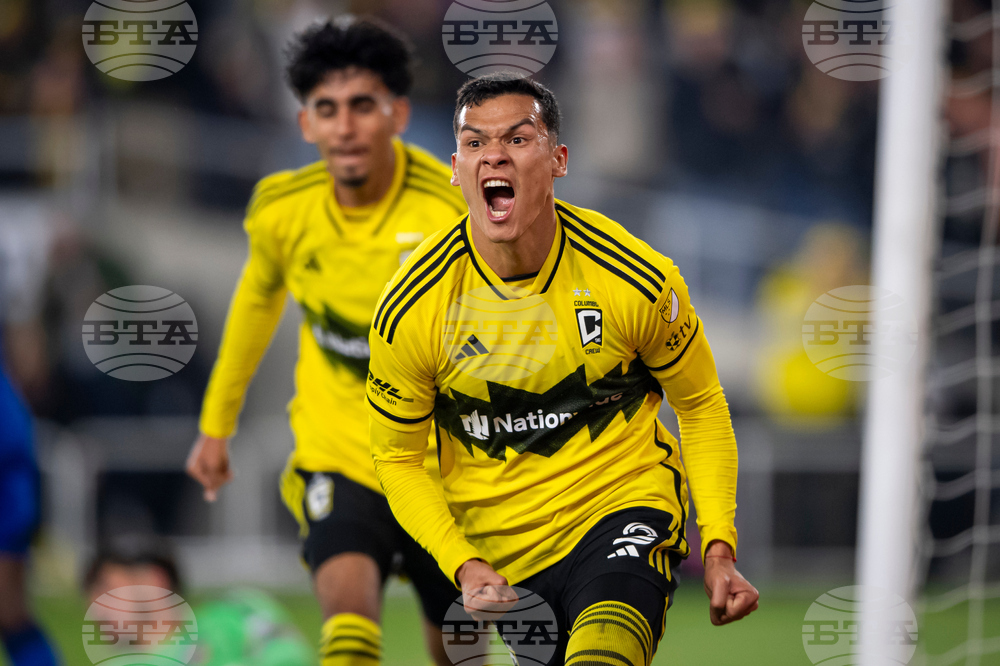 MLS Columbus Cincinnati Soccer