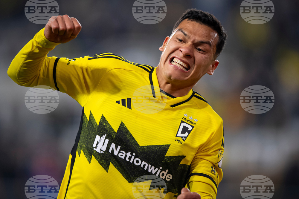 MLS Columbus Cincinnati Soccer