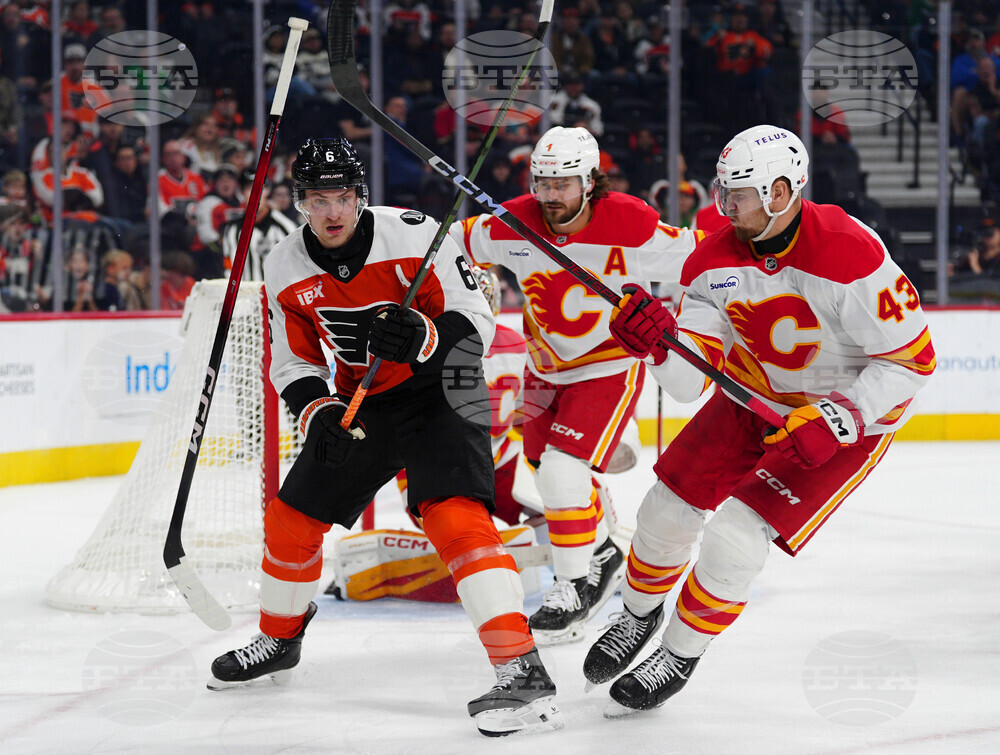 Flames Flyers Hockey