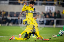 MLS Columbus Cincinnati Soccer