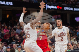 Hawks Cavaliers Basketball