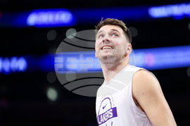 Heat Lakers Basketball