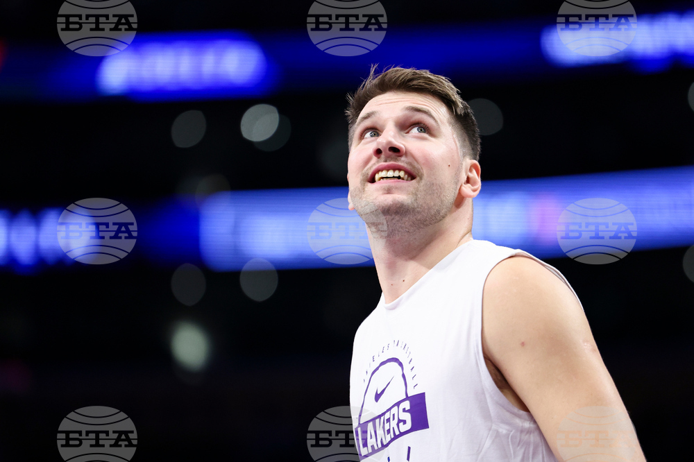 Heat Lakers Basketball