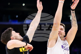 Heat Lakers Basketball