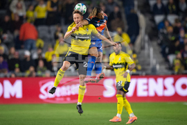 MLS Columbus Cincinnati Soccer