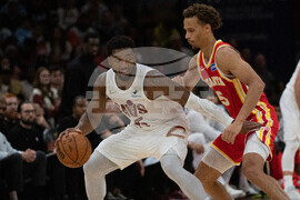 Hawks Cavaliers Basketball