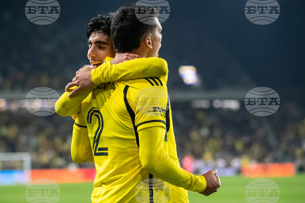 MLS Columbus Cincinnati Soccer