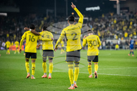 MLS Columbus Cincinnati Soccer