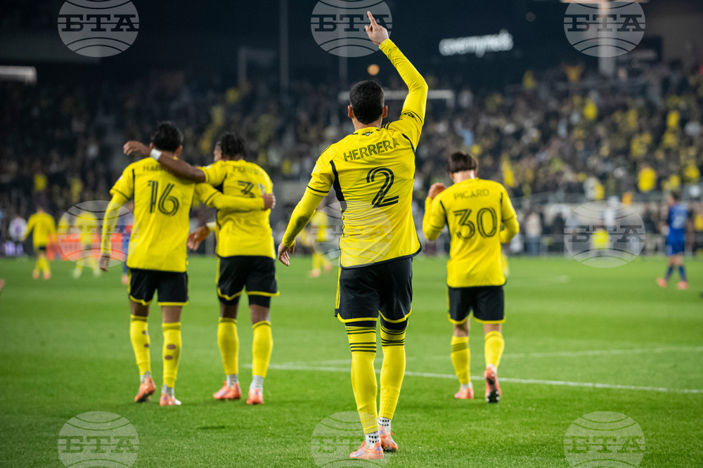 MLS Columbus Cincinnati Soccer