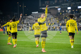 MLS Columbus Cincinnati Soccer