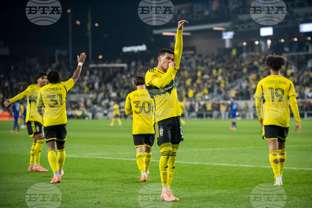 MLS Columbus Cincinnati Soccer