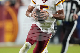 Seahawks Commanders Football