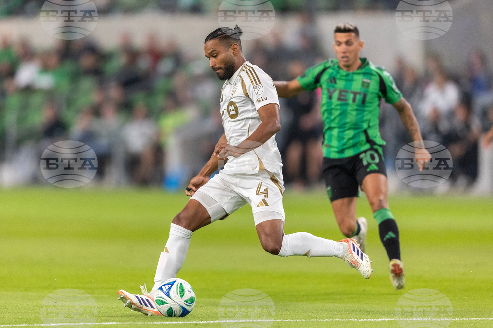 MLS LAFC Austin Soccer