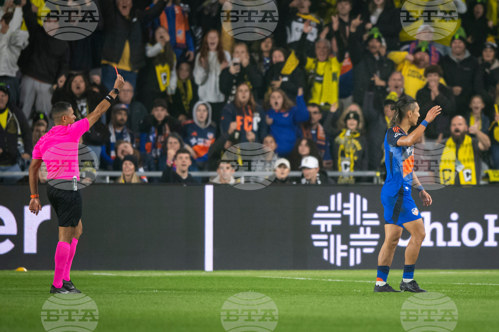 MLS Columbus Cincinnati Soccer