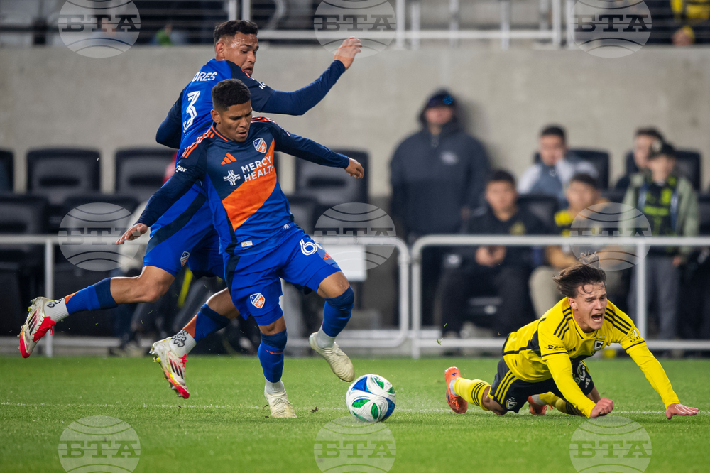MLS Columbus Cincinnati Soccer