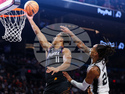 Spurs Suns Basketball