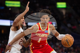 Hawks Cavaliers Basketball