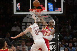 Hawks Cavaliers Basketball