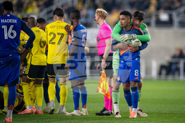 MLS Columbus Cincinnati Soccer