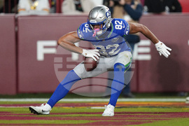 Seahawks Commanders Football