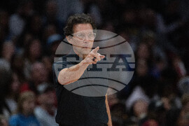 Hawks Cavaliers Basketball