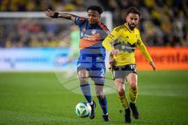 MLS Columbus Cincinnati Soccer