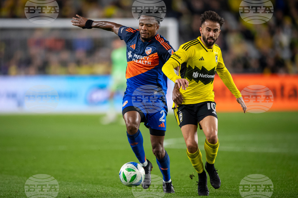 MLS Columbus Cincinnati Soccer