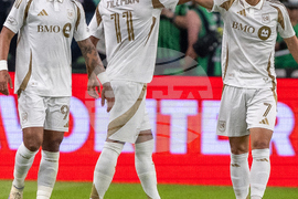 MLS LAFC Austin Soccer