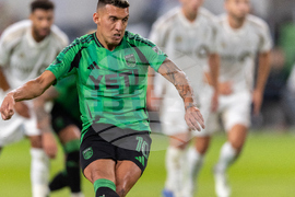 MLS LAFC Austin Soccer
