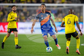 MLS Columbus Cincinnati Soccer