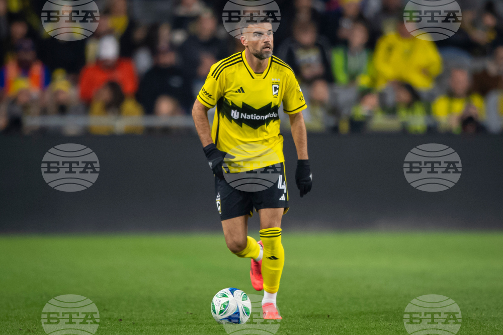 MLS Columbus Cincinnati Soccer