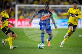 MLS Columbus Cincinnati Soccer