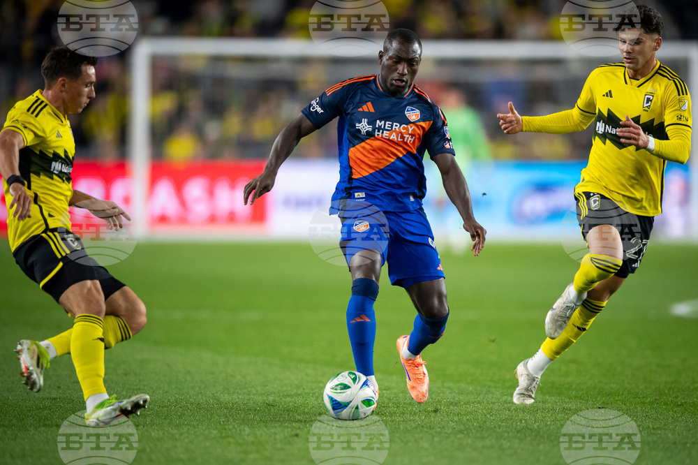 MLS Columbus Cincinnati Soccer
