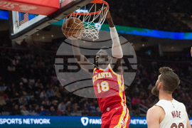 Hawks Cavaliers Basketball