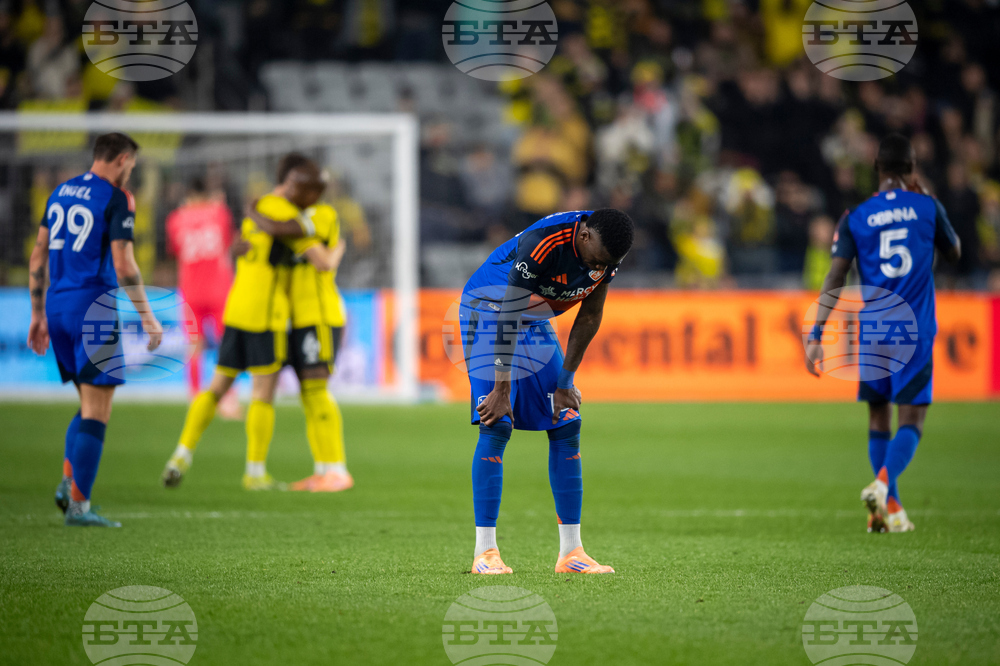 MLS Columbus Cincinnati Soccer