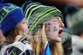 Seahawks Commanders Football