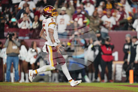 Seahawks Commanders Football