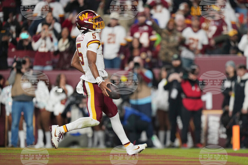 Seahawks Commanders Football