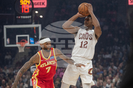 Hawks Cavaliers Basketball