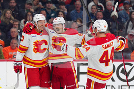 Flames Flyers Hockey