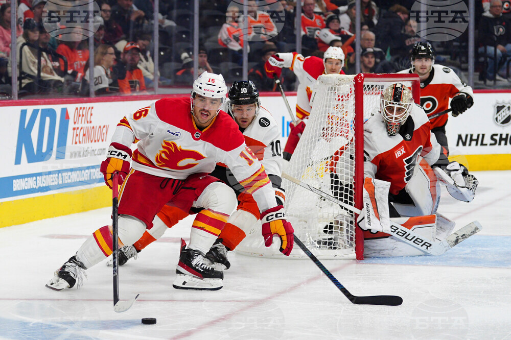 Flames Flyers Hockey