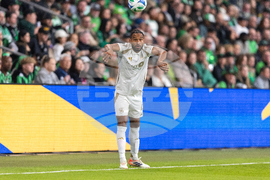 MLS LAFC Austin Soccer