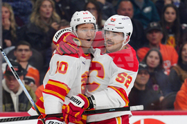 Flames Flyers Hockey