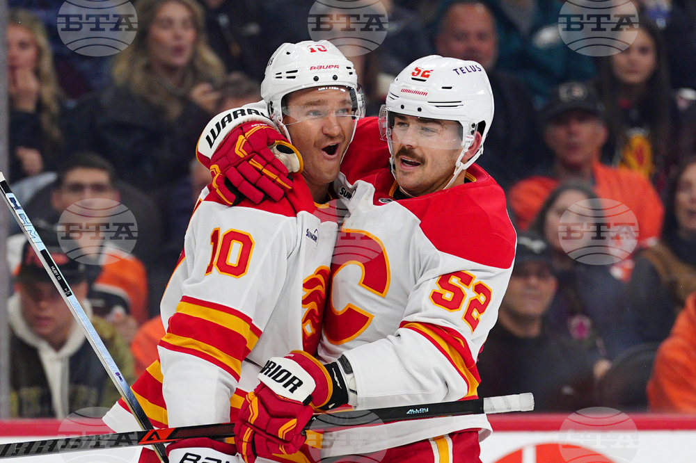 Flames Flyers Hockey