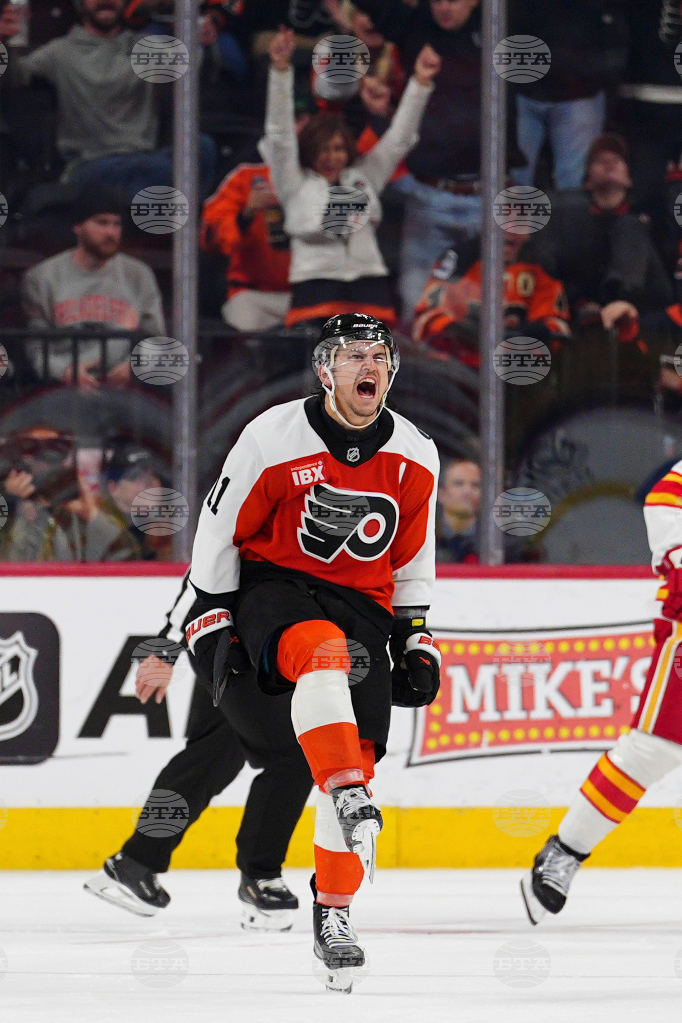 Flames Flyers Hockey