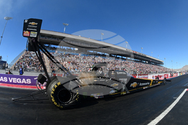 NHRA Auto Racing