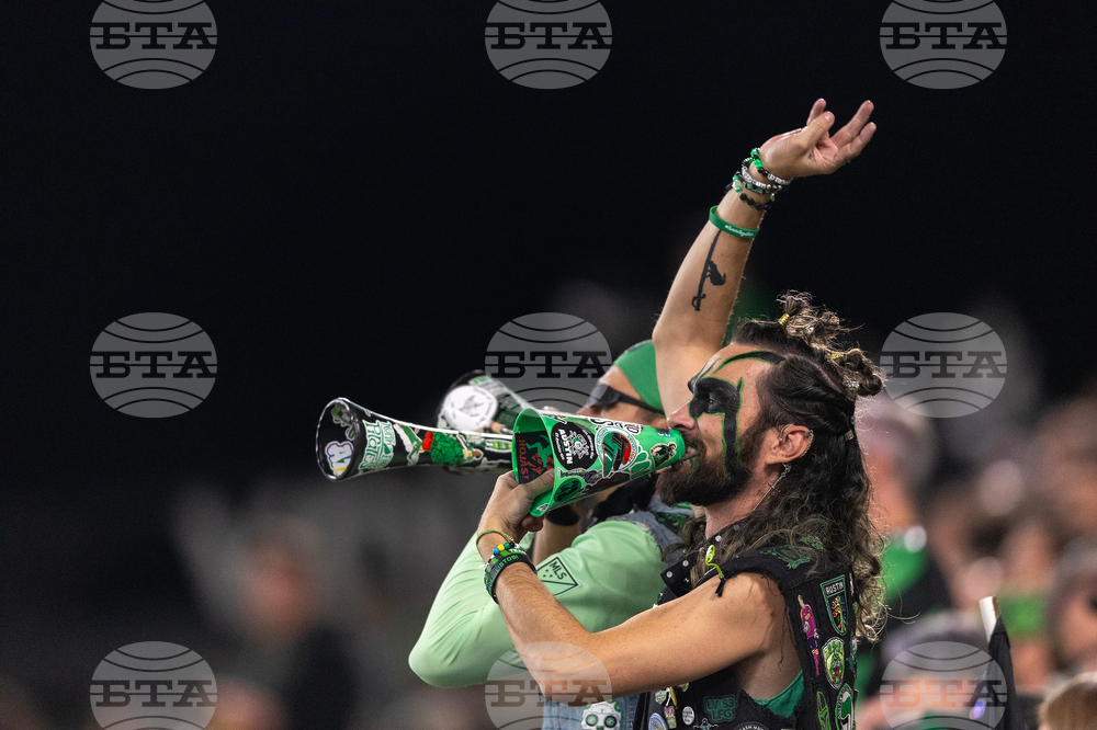 MLS LAFC Austin Soccer