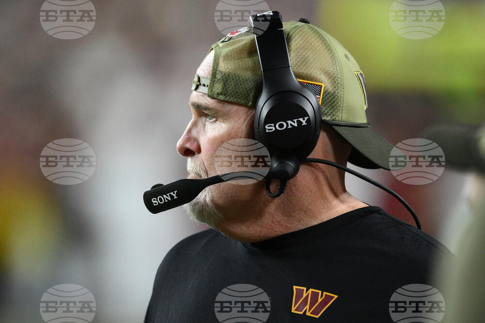 Seahawks Commanders Football