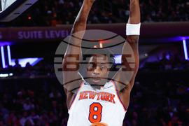 Bulls Knicks Basketball